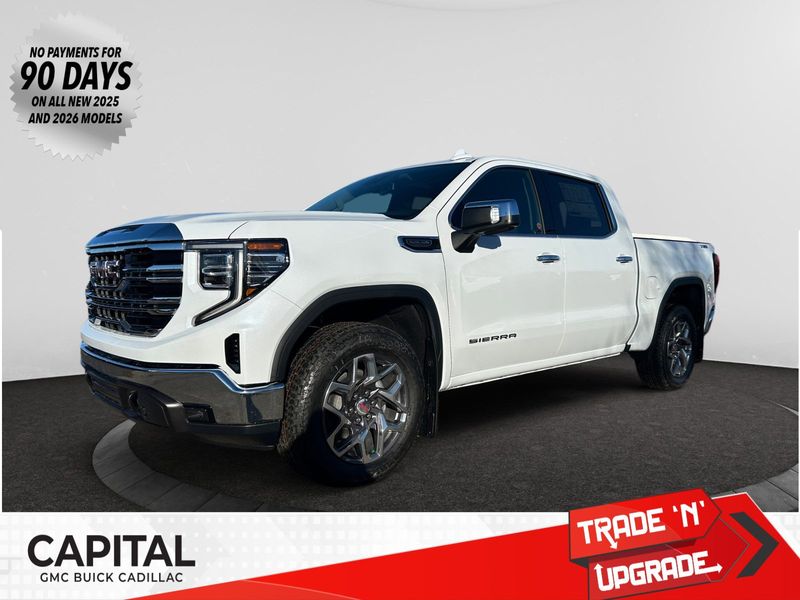 2026 GMC Sierra 1500