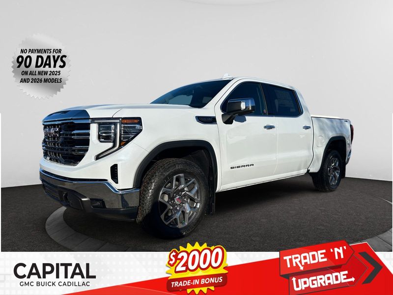 2026 GMC Sierra 1500