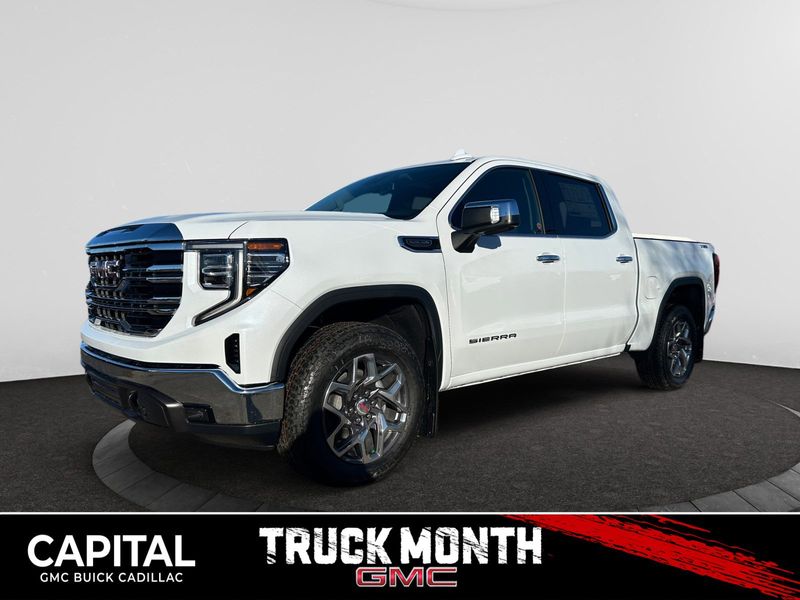 2026 GMC Sierra 1500