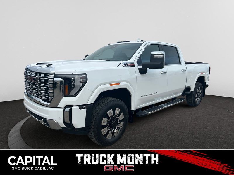 2026 GMC Sierra 2500HD