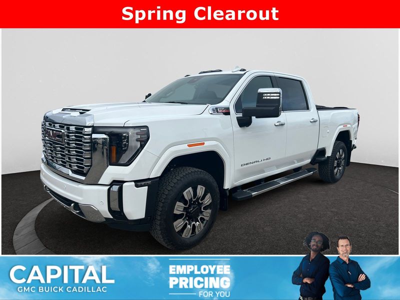 2026 GMC Sierra 2500HD