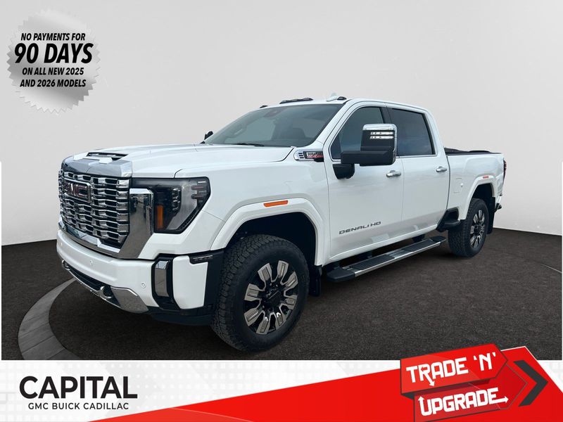2026 GMC Sierra 2500HD