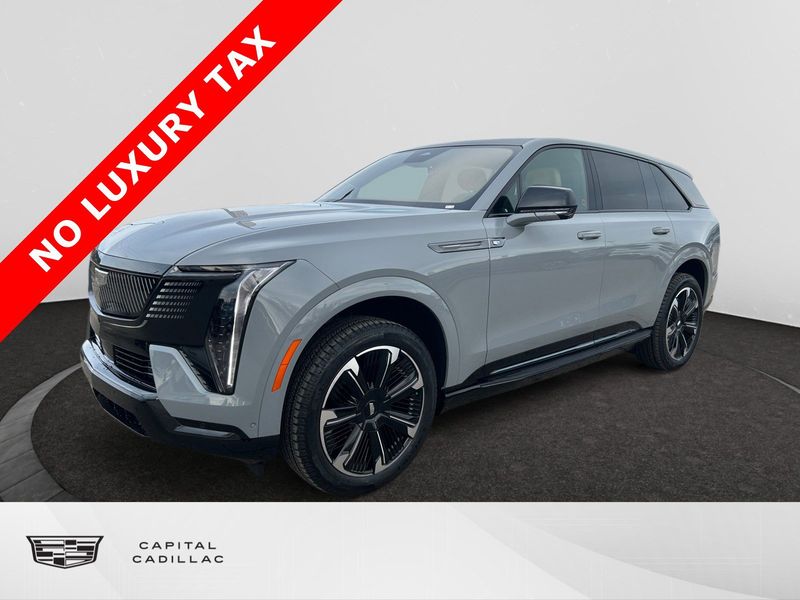 2026 Cadillac Escalade IQ