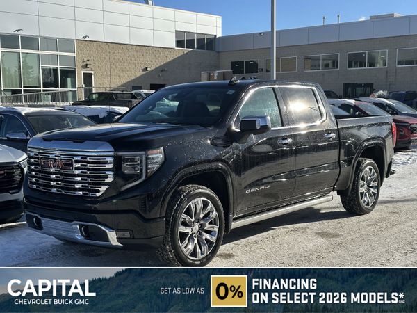 2026 GMC Sierra 1500