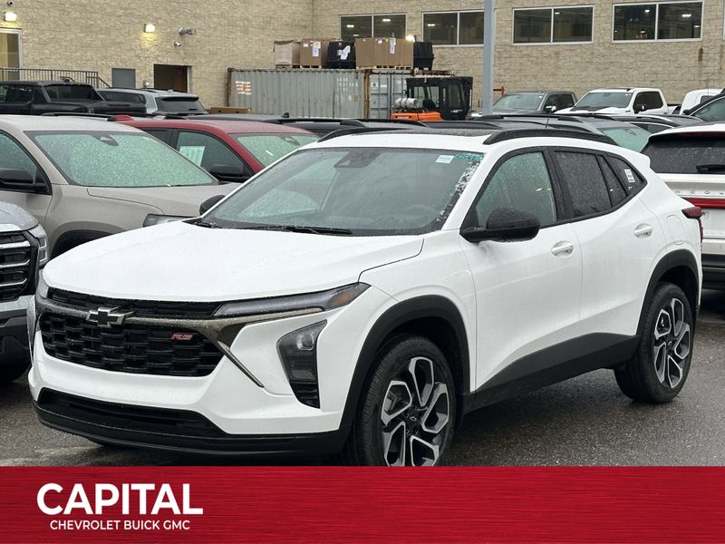 Voxcar CHEVROLET Trax SUV in , CALGARY