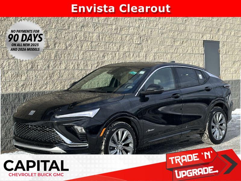 2026 Buick Envista