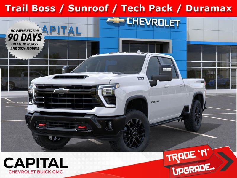 2026 Chevrolet Silverado 2500HD