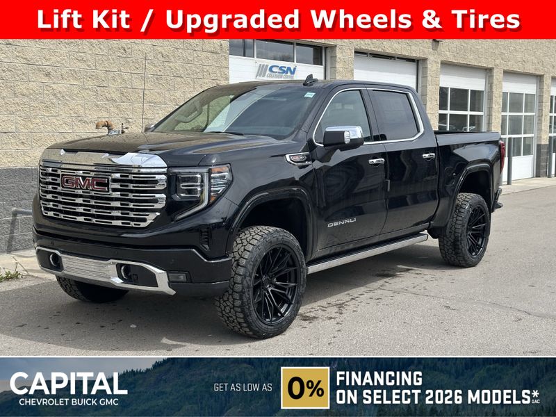 2026 GMC Sierra 1500