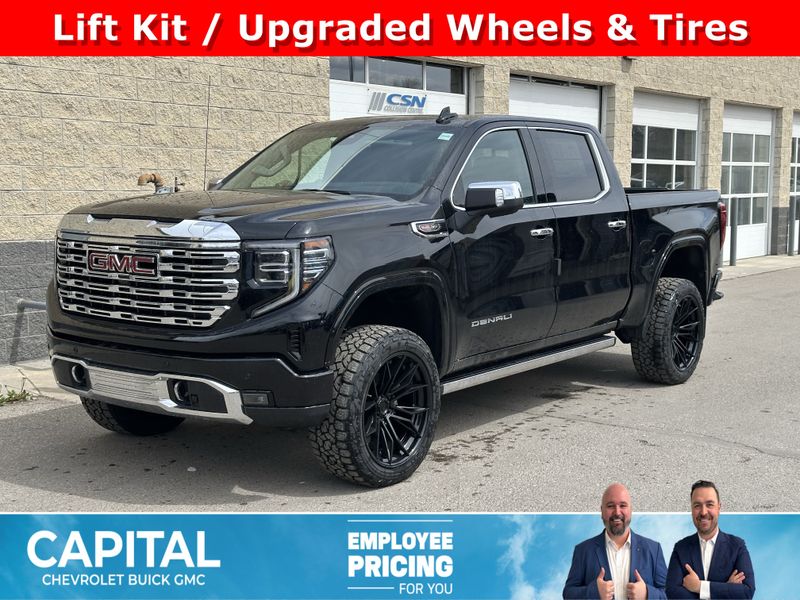 2026 GMC Sierra 1500
