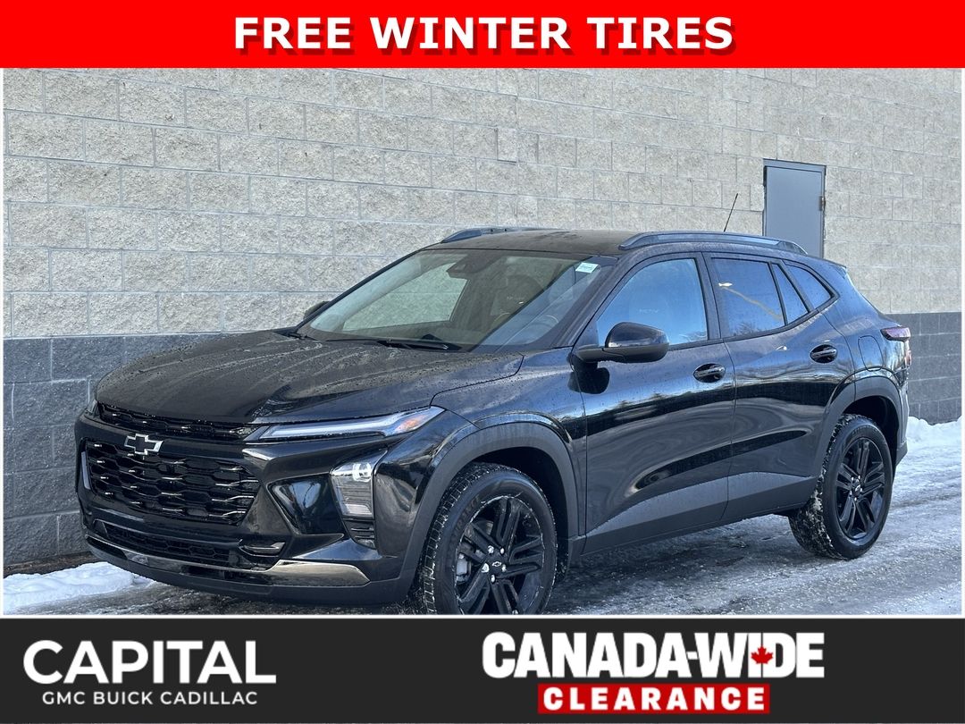 New 2026 Chevrolet Trax ACTIV 46434