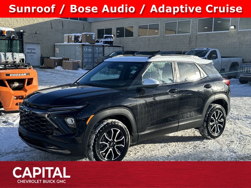 2026 Chevrolet Trailblazer