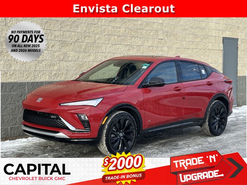 2026 Buick Envista