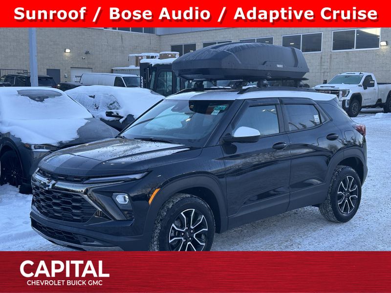 2026 Chevrolet Trailblazer