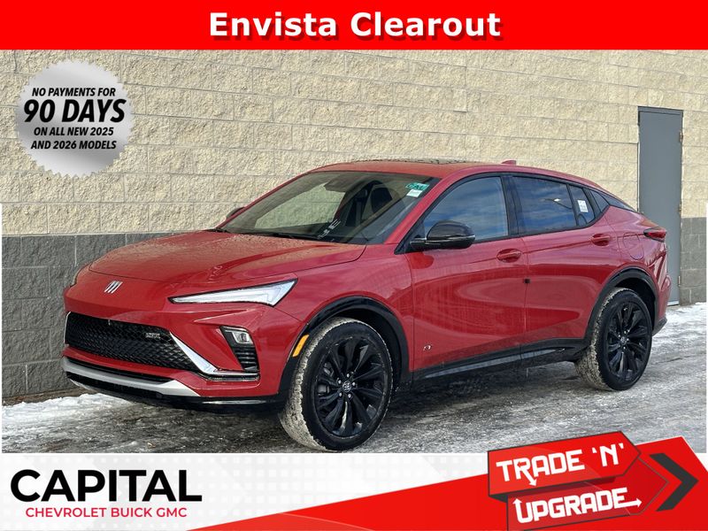 2026 Buick Envista