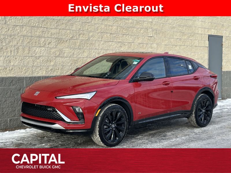 2026 Buick Envista