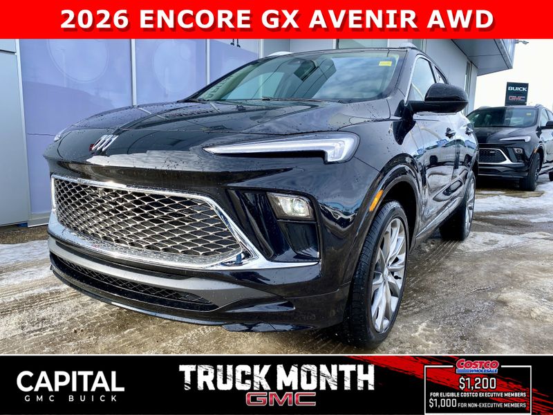2026 Buick Encore GX