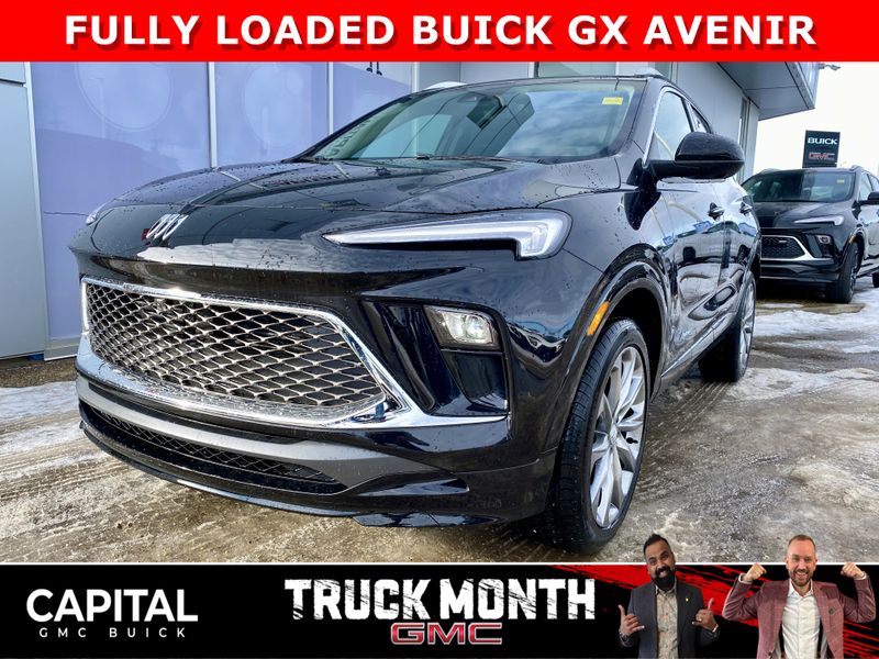 2026 Buick Encore GX