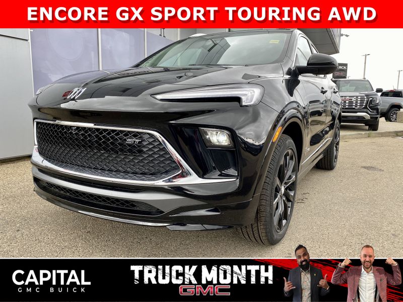 2026 Buick Encore GX