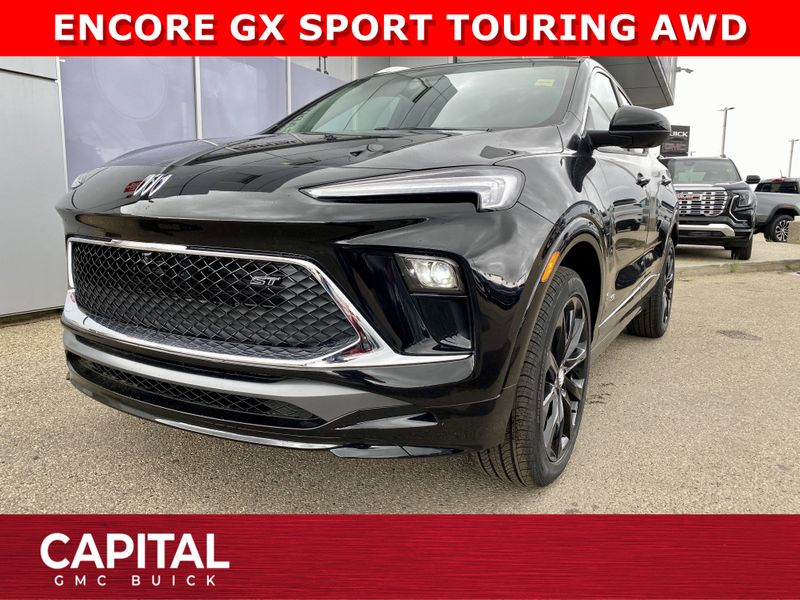 2026 Buick Encore GX