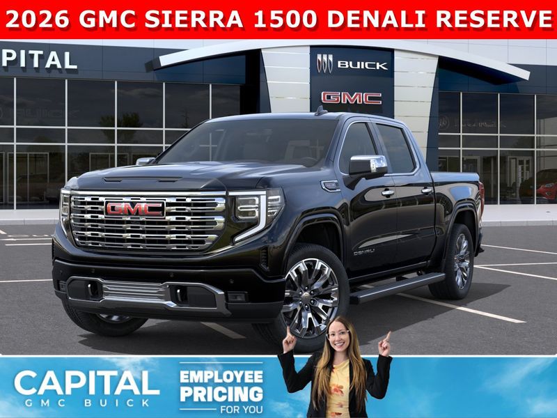 2026 GMC Sierra 1500
