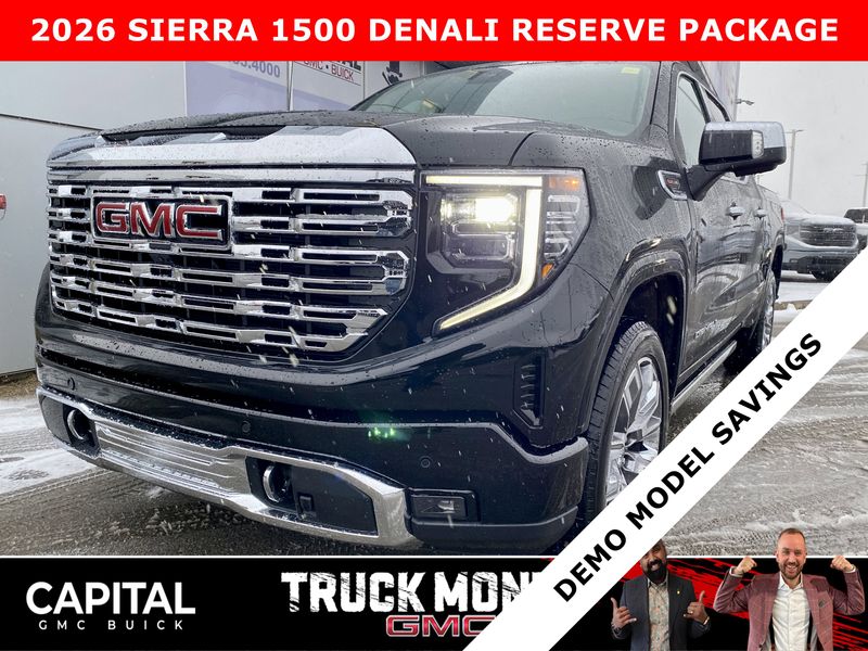 2026 GMC Sierra 1500