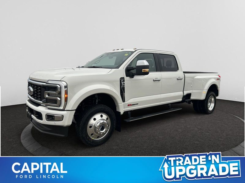 2026 Ford Super Duty F-450 DRW