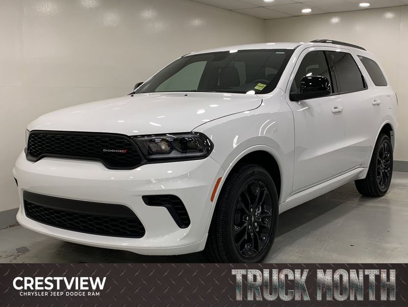 2026 Dodge Durango