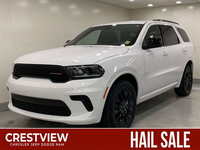 2026 Dodge Durango