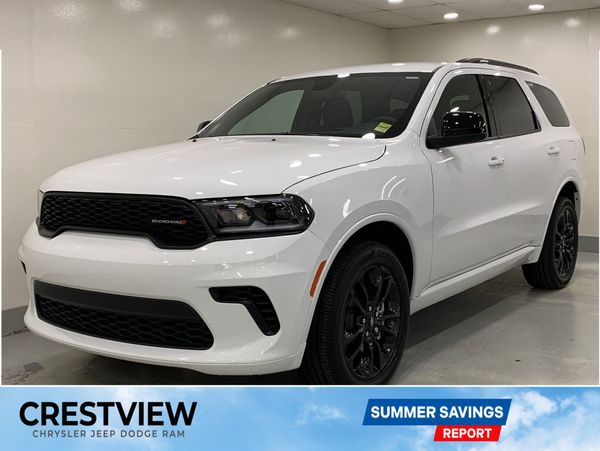 2026 Dodge Durango