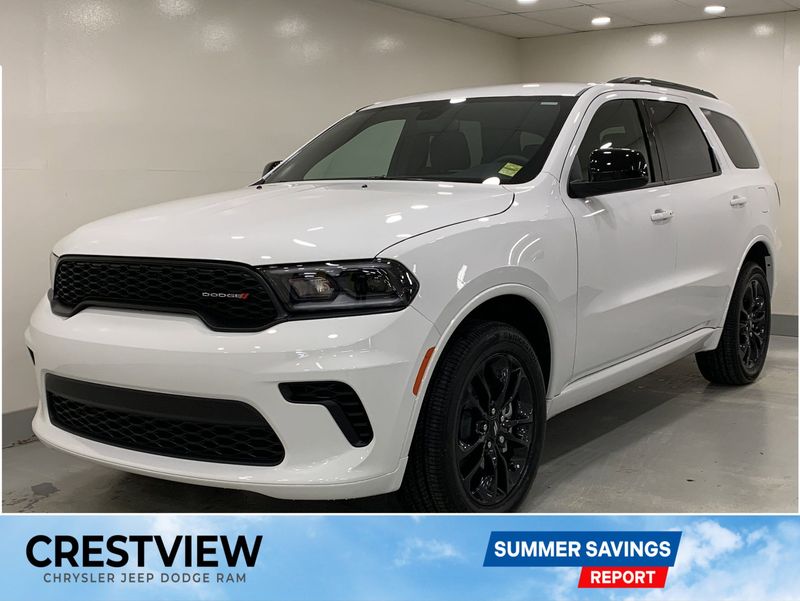 2026 Dodge Durango