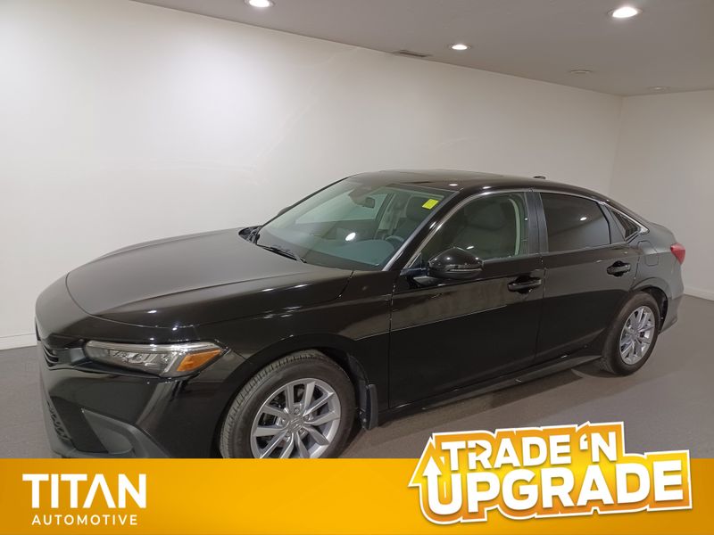 2022 Honda Civic Sedan EX