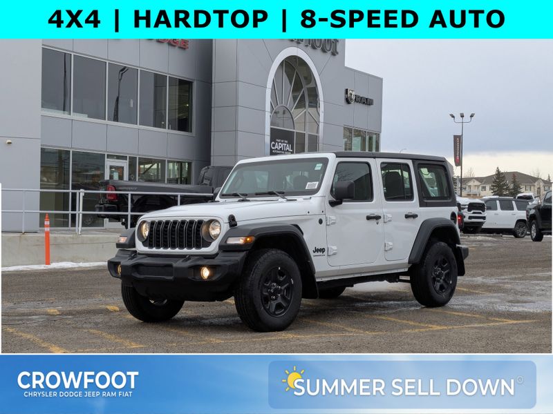 2026 Jeep Wrangler