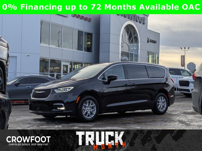 2026 Chrysler Pacifica