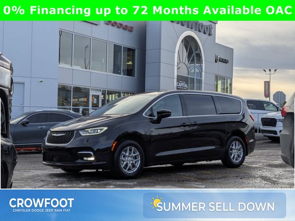 2026 Chrysler Pacifica