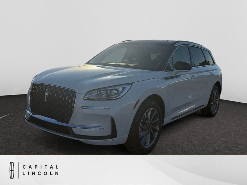 2026 Lincoln Corsair