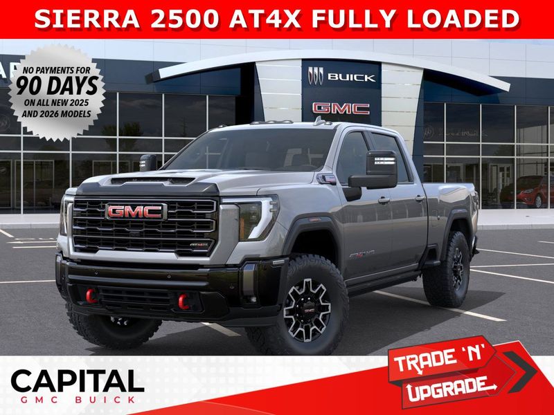 2026 GMC Sierra 2500HD
