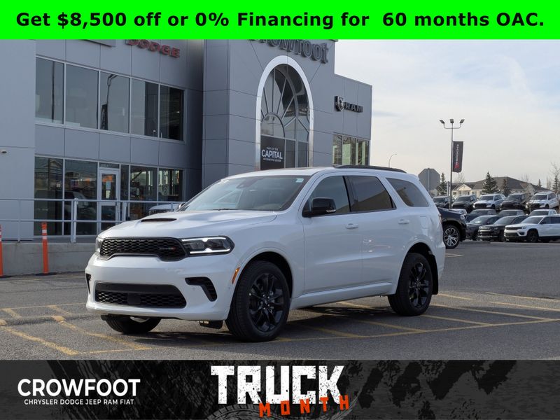 2026 Dodge Durango