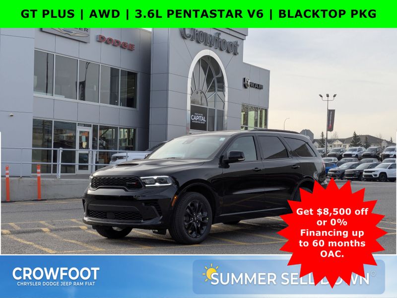 2026 Dodge Durango