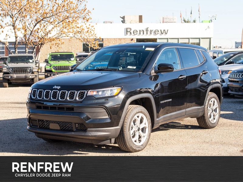 2026 Jeep Compass