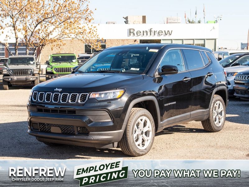 2026 Jeep Compass