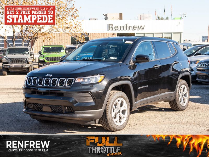 2026 Jeep Compass