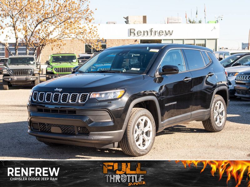 2026 Jeep Compass