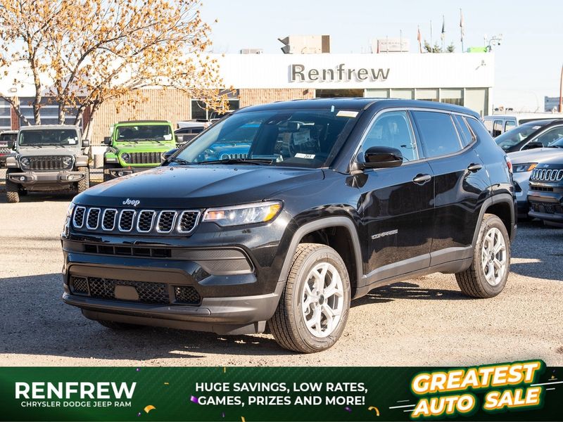 2026 Jeep Compass