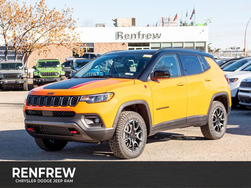 2026 Jeep Compass