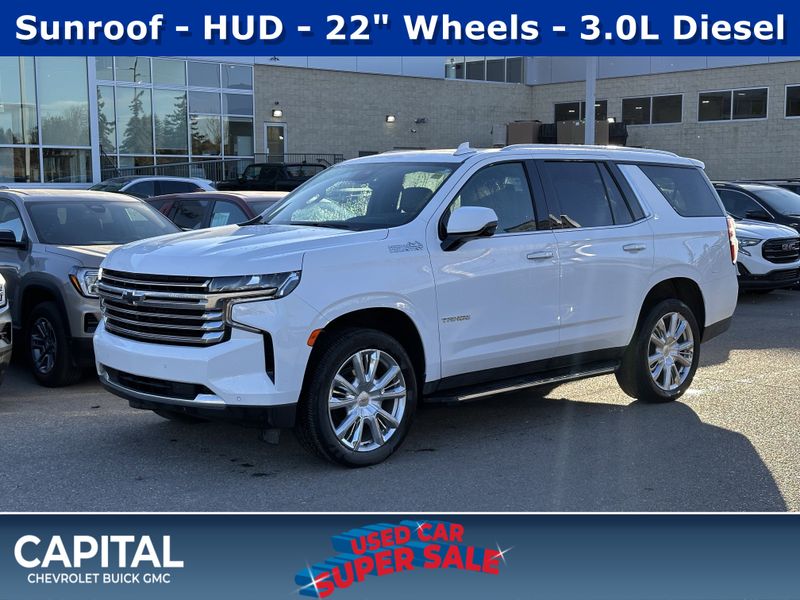 2024 Chevrolet Tahoe