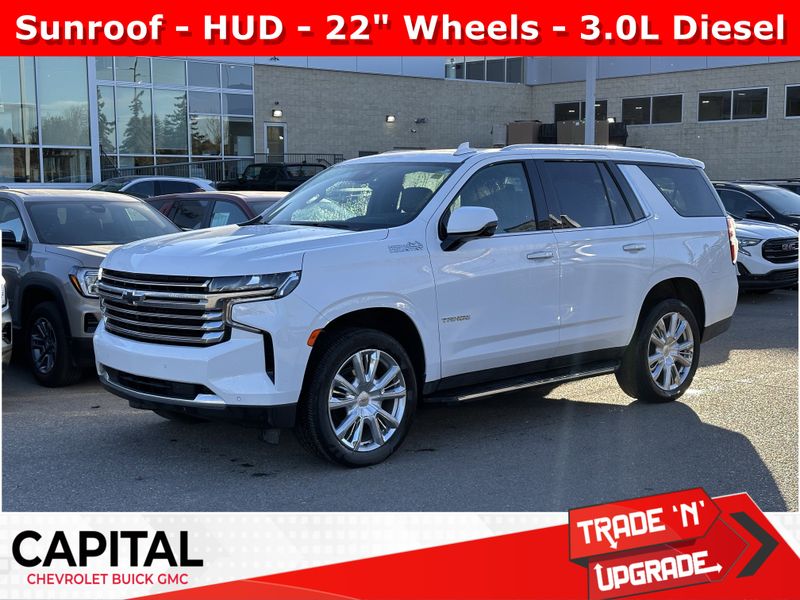 2024 Chevrolet Tahoe