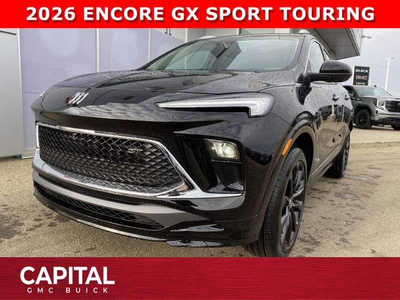 2026 Buick Encore GX