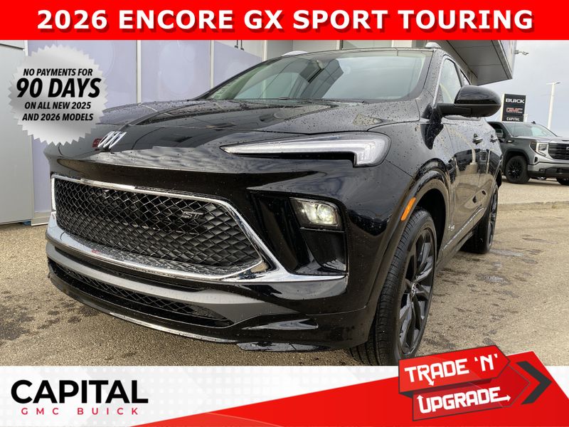 2026 Buick Encore GX