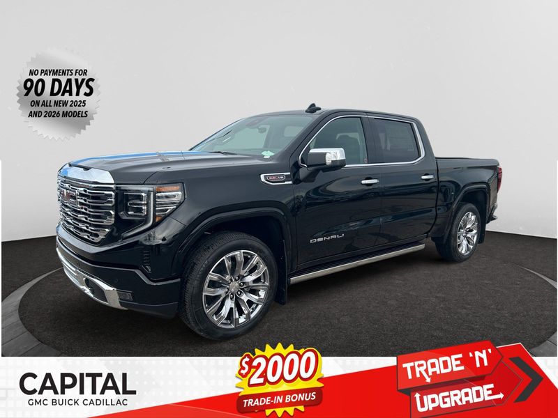 2026 GMC Sierra 1500