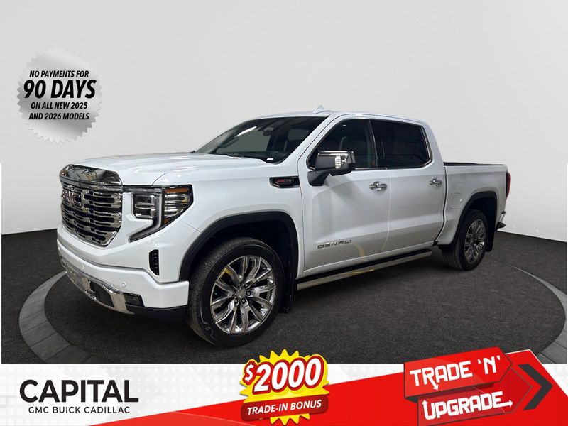 2026 GMC Sierra 1500